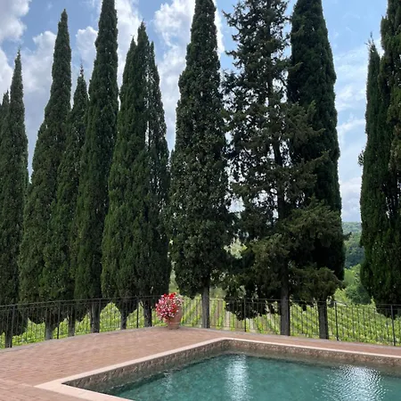 Podere Le Grotte San Gimignano