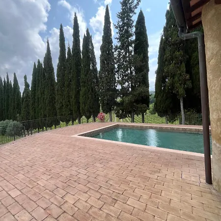 Country house Podere Le Grotte