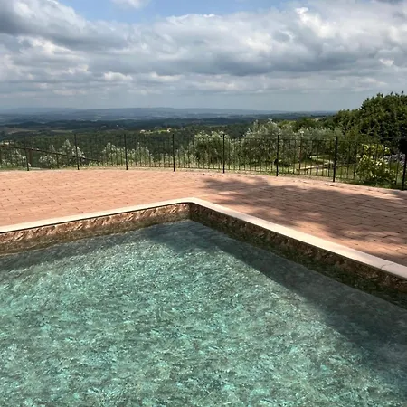 Country house Podere Le Grotte San Gimignano