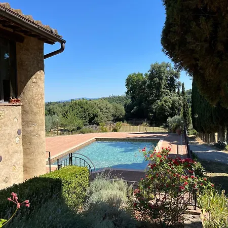 Podere Le Grotte Country house