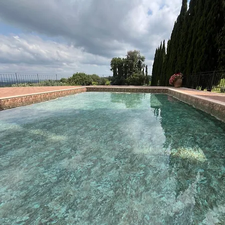 Country house Podere Le Grotte *