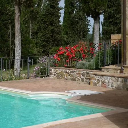Country house Podere Le Grotte *