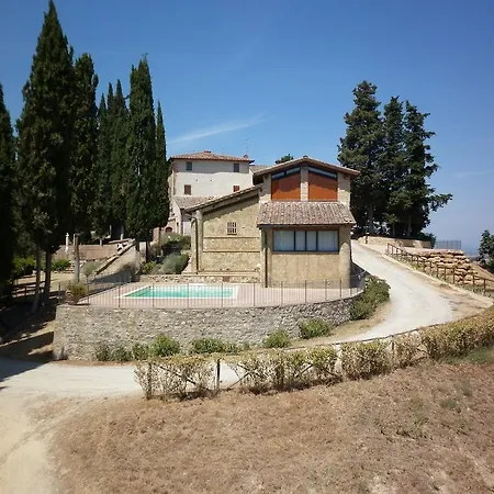 Country house Podere Le Grotte