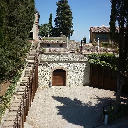 Country house Podere Le Grotte