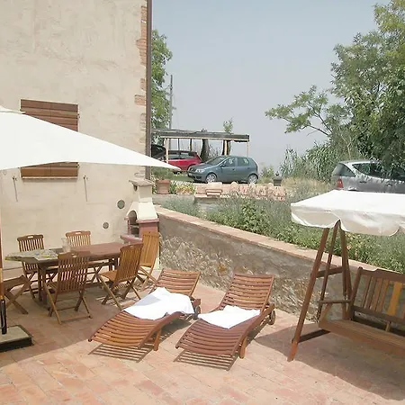 Country house Podere Le Grotte