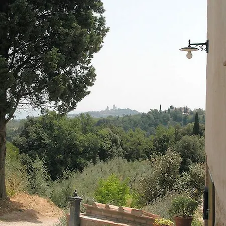 Country house Podere Le Grotte