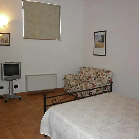 Country house Podere Le Grotte San Gimignano