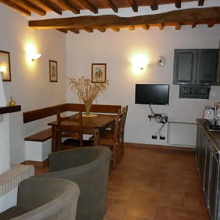 Podere Le Grotte