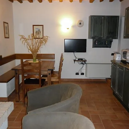 Podere Le Grotte Country house *