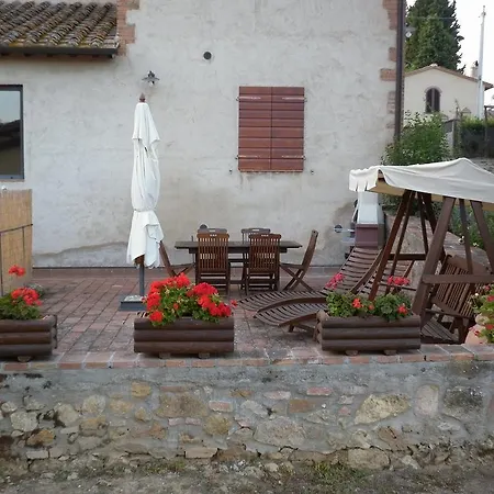 Country house Podere Le Grotte *