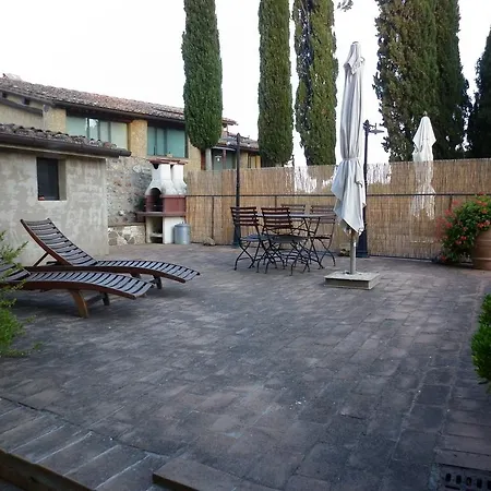 Podere Le Grotte *