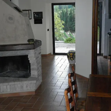 Country house Podere Le Grotte San Gimignano