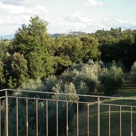 Podere Le Grotte Country house San Gimignano