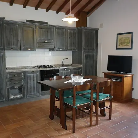 Podere Le Grotte Country house