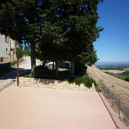 Podere Le Grotte * San Gimignano