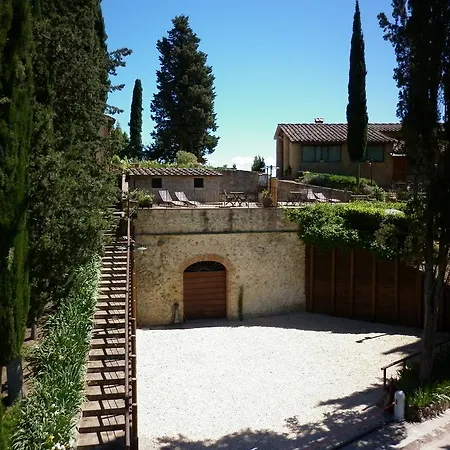 Country house Podere Le Grotte