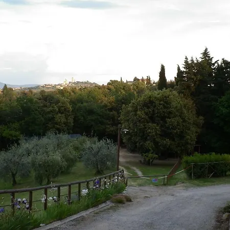 Country house Podere Le Grotte *