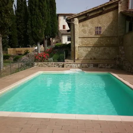 Podere Le Grotte Country house San Gimignano
