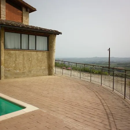 Country house Podere Le Grotte San Gimignano