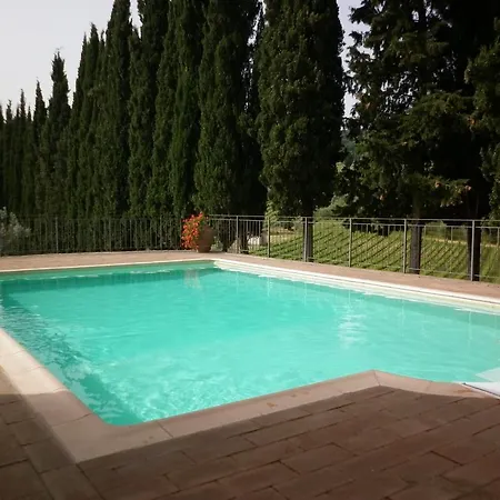 Podere Le Grotte * San Gimignano