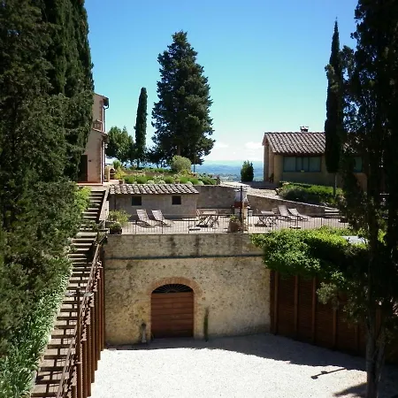 Podere Le Grotte San Gimignano