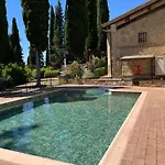 Podere Le Grotte Casa rural