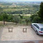 Casa rural Podere Le Grotte San Gimignano