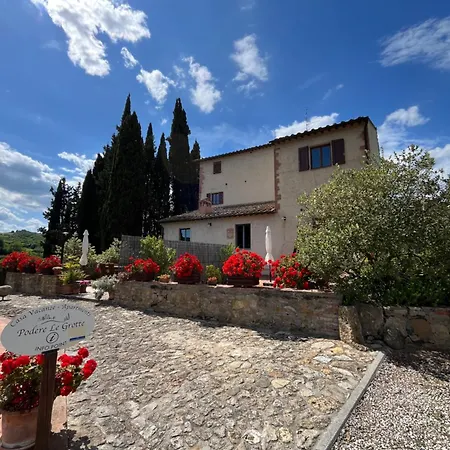 Podere Le Grotte