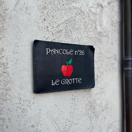 Podere Le Grotte Lantställe
