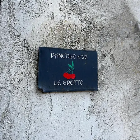 Lantställe Podere Le Grotte San Gimignano