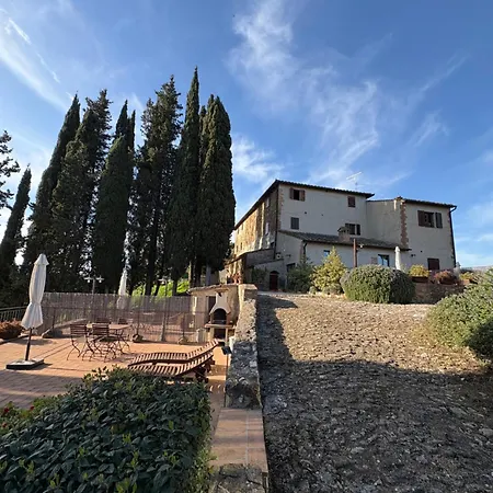 Podere Le Grotte San Gimignano
