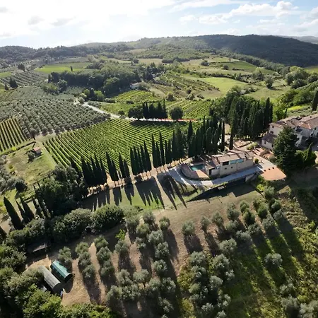 Podere Le Grotte Casa rural *