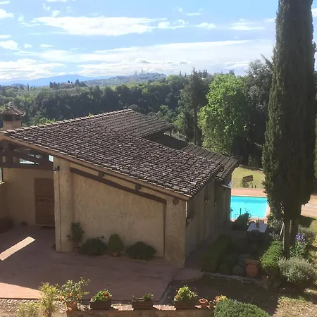 Podere Le Grotte Casa rural San Gimignano