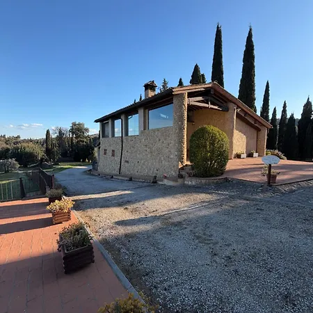 Podere Le Grotte Casa rural San Gimignano