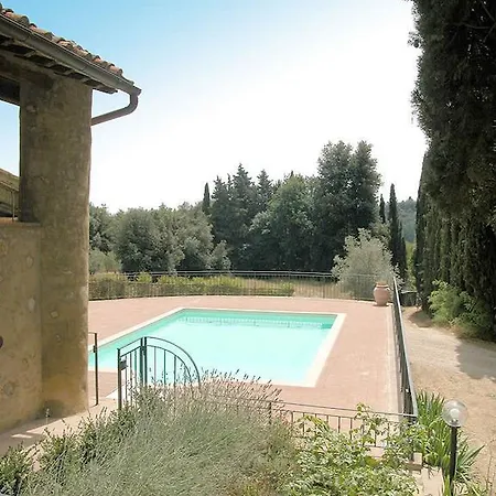 Séjour à la campagne Podere Le Grotte San Gimignano