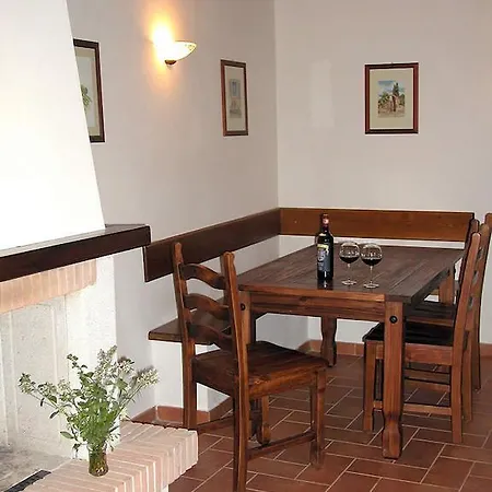 Séjour à la campagne Podere Le Grotte *