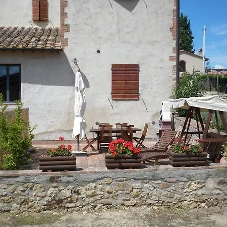Podere Le Grotte San Gimignano