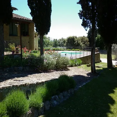 Podere Le Grotte San Gimignano